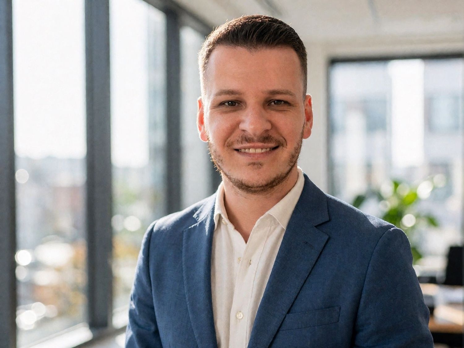 Roman Kocian — Professional Portrait